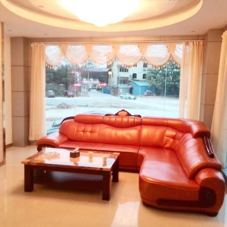 Guilin Tianyi Business Hotel Dış mekan fotoğraf
