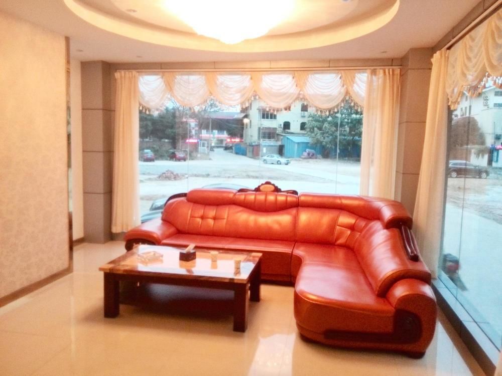 Guilin Tianyi Business Hotel Dış mekan fotoğraf