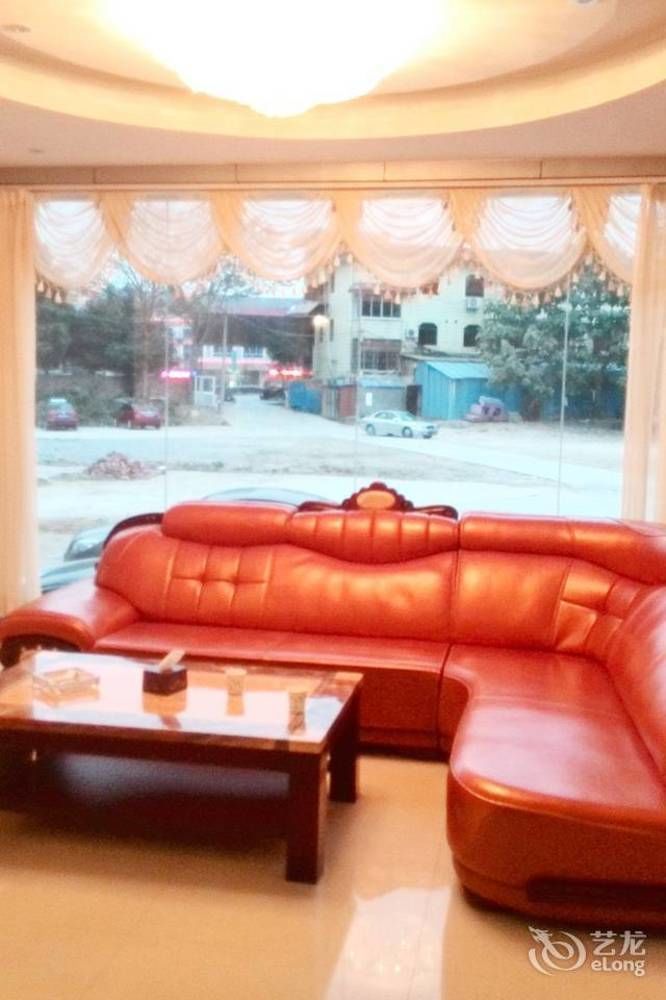 Guilin Tianyi Business Hotel Dış mekan fotoğraf