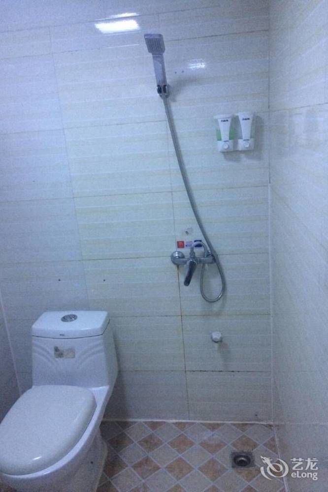 Guilin Tianyi Business Hotel Dış mekan fotoğraf