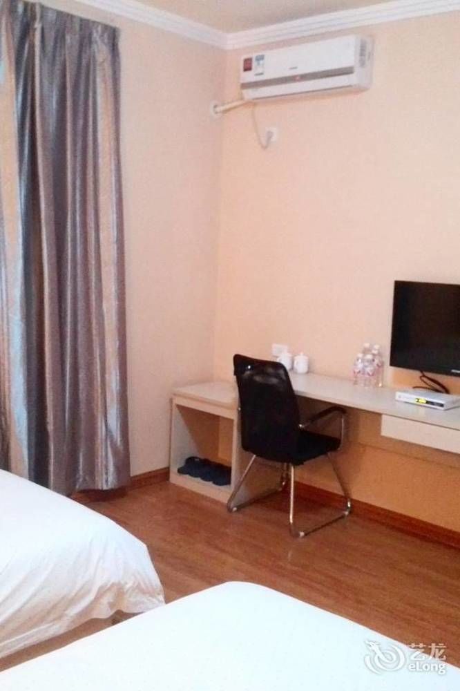 Guilin Tianyi Business Hotel Dış mekan fotoğraf