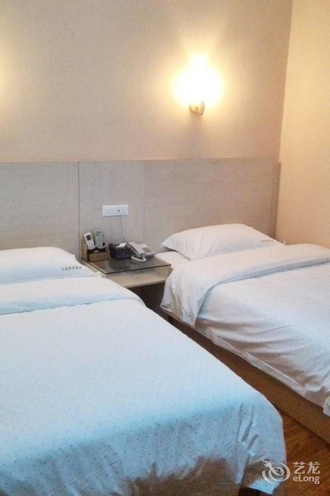 Guilin Tianyi Business Hotel Dış mekan fotoğraf