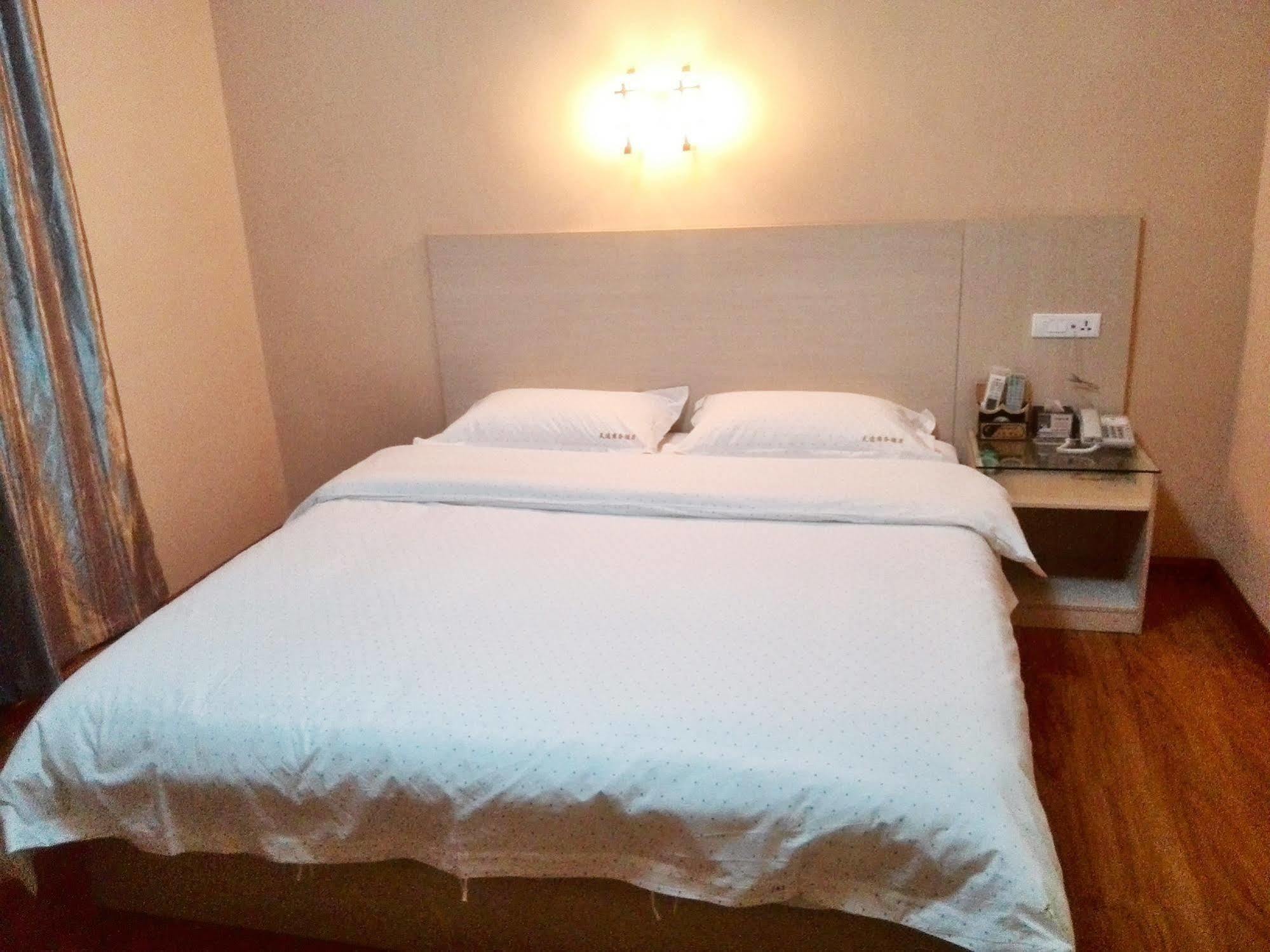 Guilin Tianyi Business Hotel Dış mekan fotoğraf