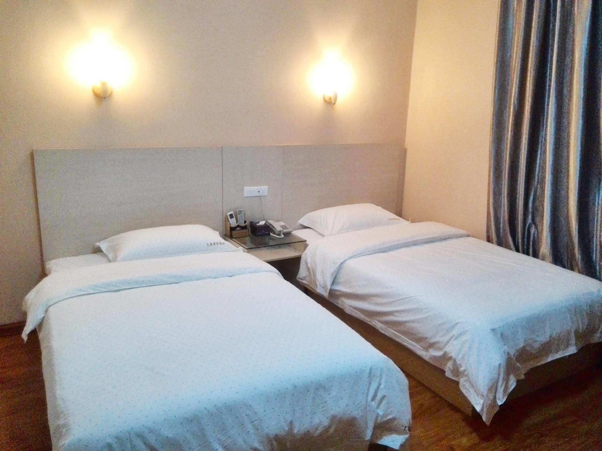 Guilin Tianyi Business Hotel Dış mekan fotoğraf