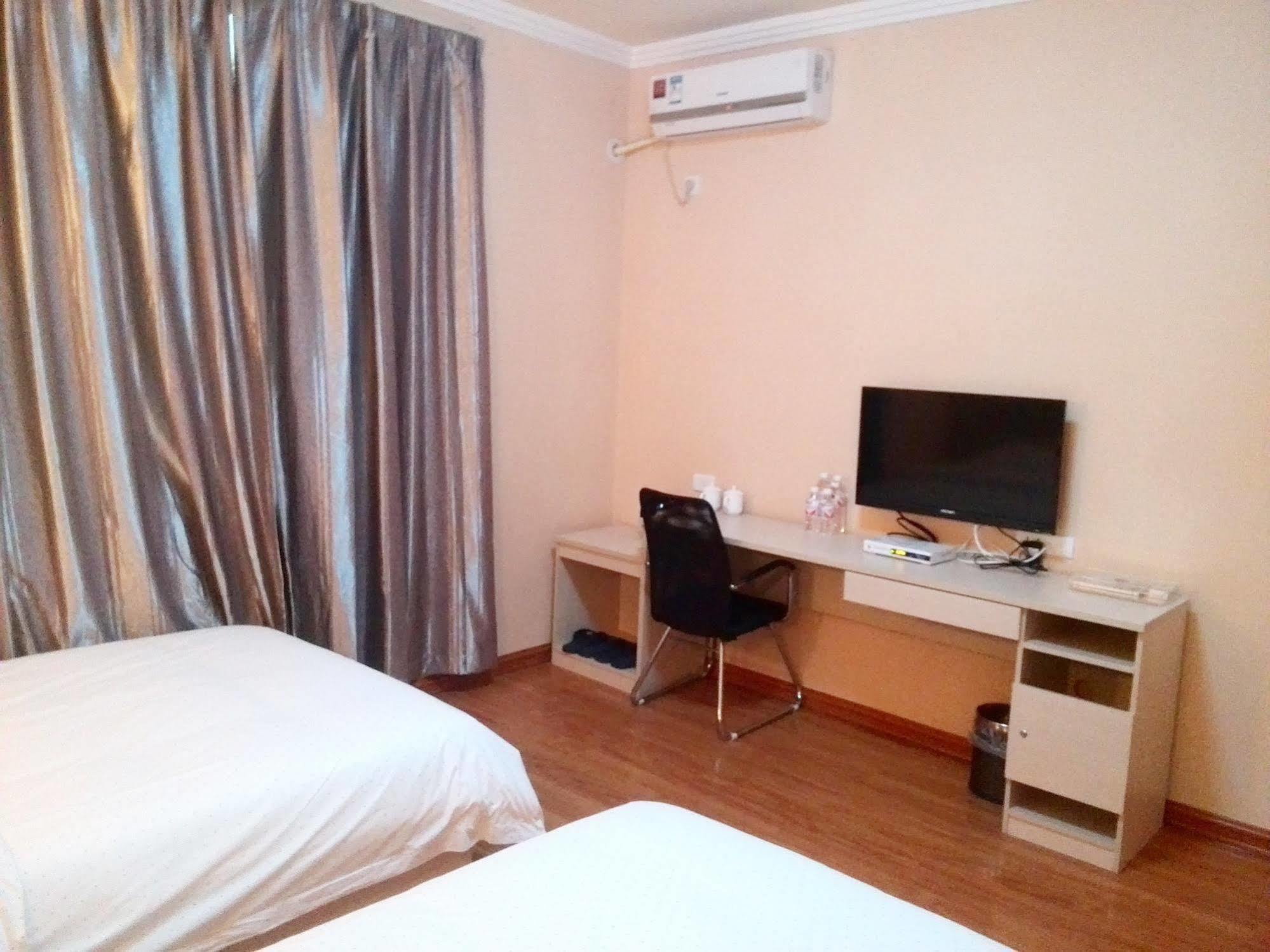 Guilin Tianyi Business Hotel Dış mekan fotoğraf